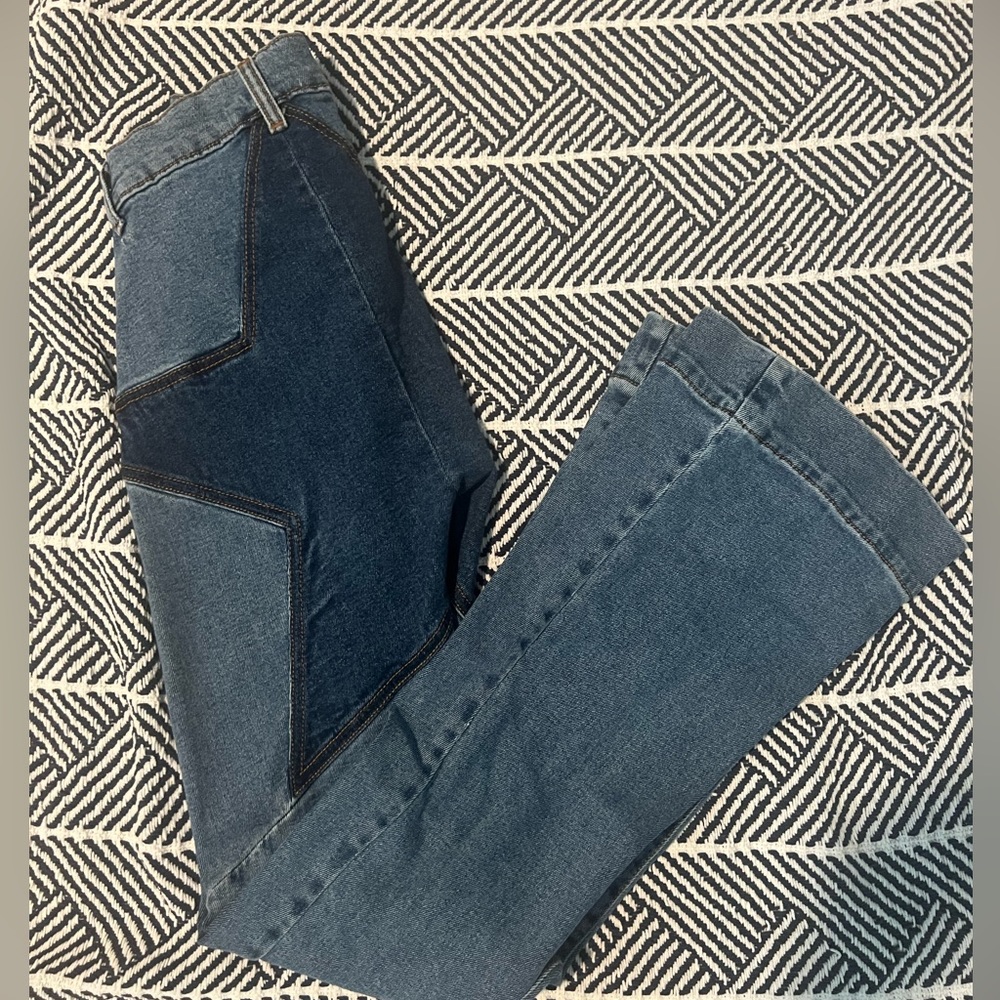 Revive Venus Flares Jeans